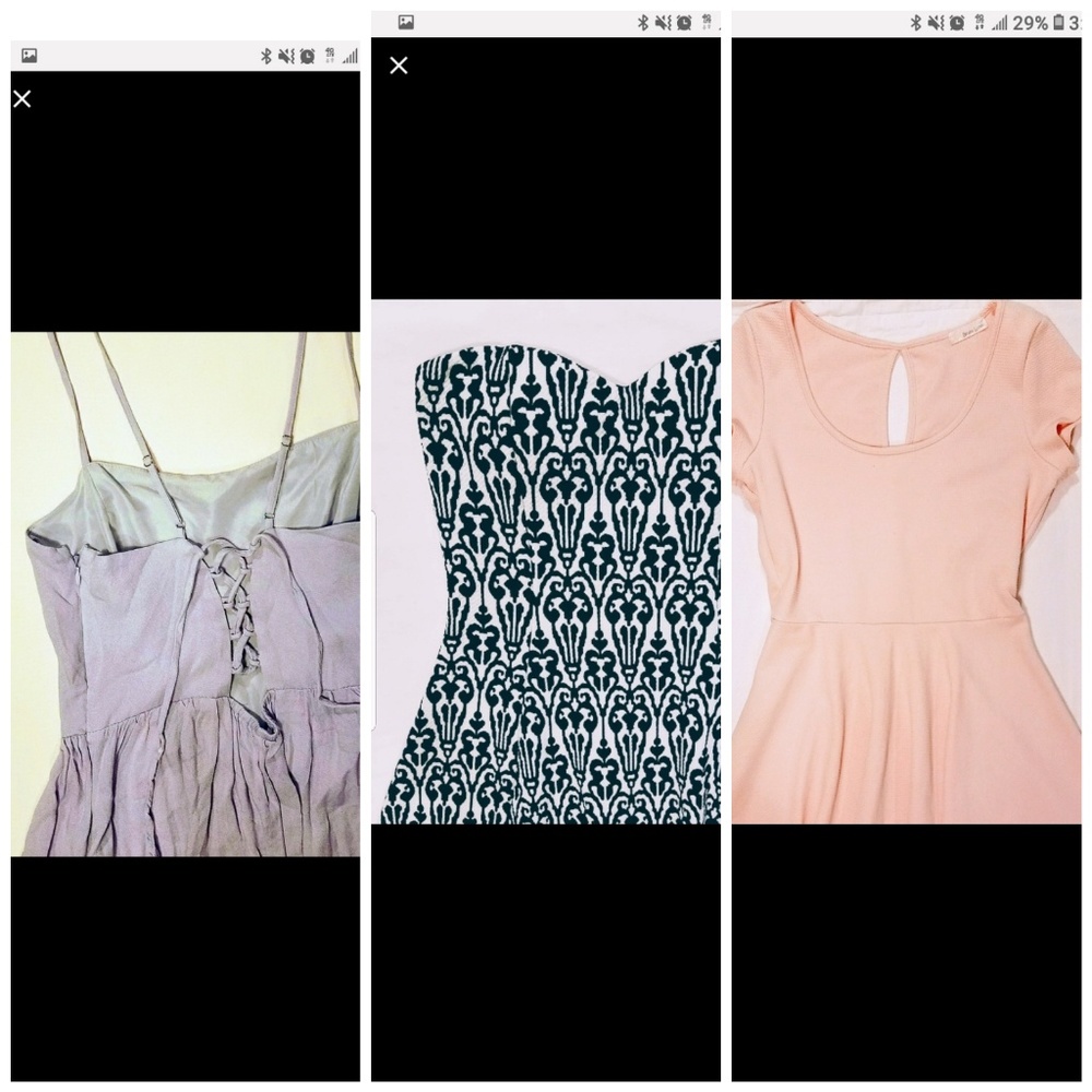 3for1 Adorable Dresses